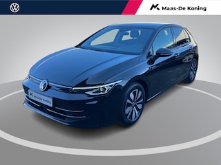Volkswagen Golf 1.5 eTSI 110KW/150PK Goal · Navigatie · Apple/Android Car Play · Camera + Parkeersensoren · Trekhaak · Garantie t/m 22-07-2027