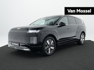 Hyundai Ioniq 9 Connect+ AWD 7p. 110.3 kWh | Stoelverwarming | Adaptieve Cruise Control | 360 Camera | Stuurverwarming | Panoramadak