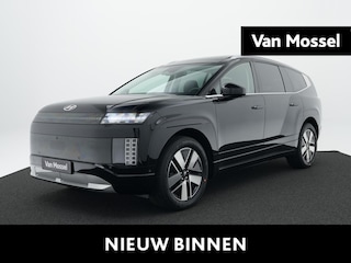 Hyundai Ioniq 9 Connect+ AWD 7p. 110.3 kWh | Stoelverwarming | Adaptieve Cruise Control | 360 Camera | Stuurverwarming | Panoramadak