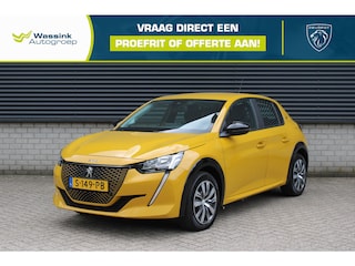 Peugeot 208 EV Active 50 kWh
