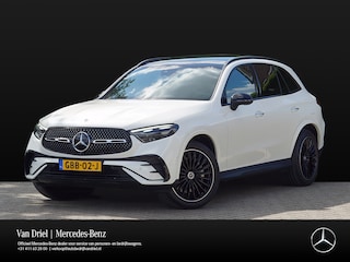 Mercedes-Benz GLC 400 e 4M AMG Line | Achterasbesturing Luchtvering Pano Trekhaak Head-Up Distronic