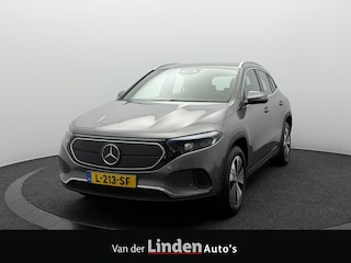 Mercedes-Benz EQA 250 Business Solution Luxury 67 kWh SOH 95,4% | Full-Led | Camera | Adaptive Cruise Control