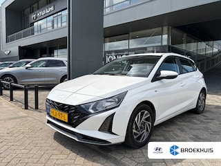 Hyundai i20 1.0 T-GDI 100pk Comfort | Airco | Camera | Carplay | Cruise control | Dodehoek detectie | Navigatie | Parkeersensoren | Digitaal cockpit | Lichtmetalen velgen