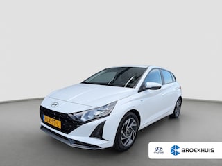 Hyundai i20 1.0 T-GDI 100pk Comfort | Airco | Camera | Carplay | Cruise control | Dodehoek detectie | Navigatie | Parkeersensoren | Digitaal cockpit | Lichtmetalen velgen