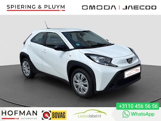 Toyota Aygo 1.0 VVT-i S-CVT Play