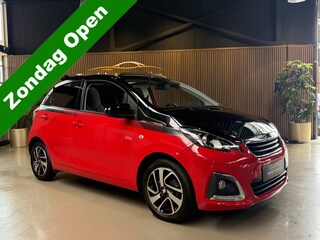 Peugeot 108 1.2 Puretech Allure TOP!