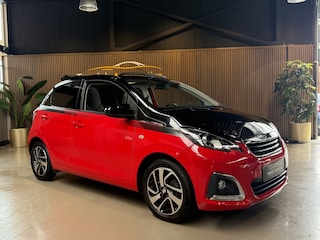 Peugeot 108 1.2 Puretech Allure TOP!