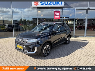 Suzuki Vitara 1.4 Boosterjet Style Smart Hybrid