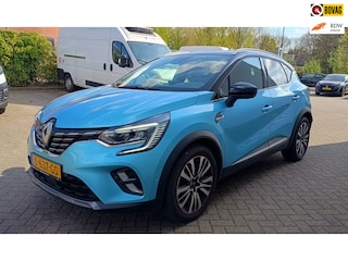 Renault Captur 1.6 E-Tech Plug-in Hybrid 160 Initiale Paris/ Leder/ Bose/ Adaptive CC/ full option/ 1e eigenaar!