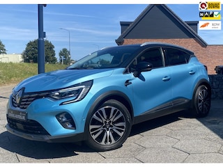 Renault Captur 1.6 E-Tech Plug-in Hybrid 160 Initiale Paris/ Leder/ Bose/ Adaptive CC/ full option/ 1e eigenaar!