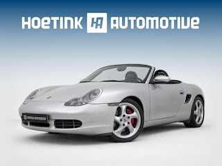 Porsche Boxster S 3.2 | Zeer netjes | Volledig onderhouden | Stoelverwarming