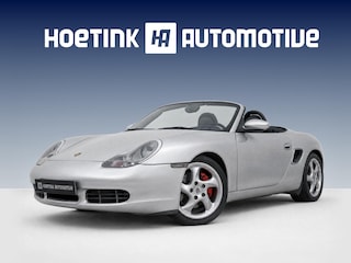 Porsche Boxster S 3.2 | Zeer netjes | Volledig onderhouden | Stoelverwarming