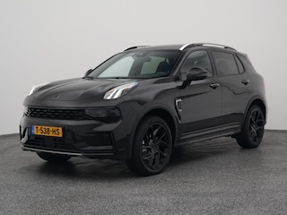Lynk & Co 01 1.5 Plug-in Hybrid | 360° | BLACK | ZWARTE HEMEL | NLD AUTO