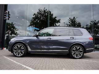 BMW X7 X-Drive 40 I / 6 Persoons / B&W Diamond / Massage / Trekhaak