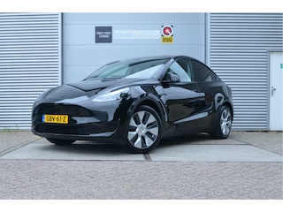 Tesla Model Y RWD 58 kWh AutoPilot4.0, FSD 99,- p/mnd