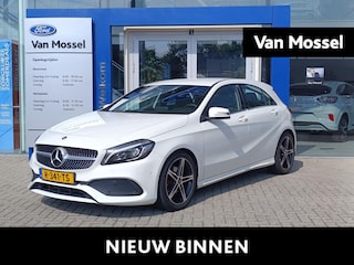 Mercedes-Benz A-klasse 180 AMG Night Edition Plus