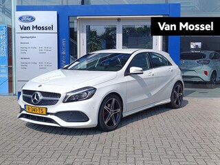 Mercedes-Benz A-klasse 180 AMG Night Edition Plus