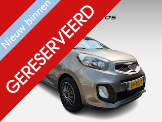 Kia Picanto 1.2 CVVT Comfort Pack