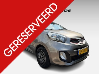 Kia Picanto 1.2 CVVT Comfort Pack