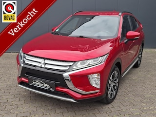 Mitsubishi Eclipse Cross 1.5 DI-T / STANDKACHEL / DAB / BEARLOCK