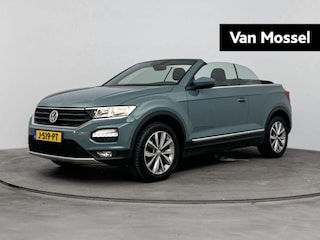 Volkswagen T-Roc 1.5 TSI Style 150PK | Automaat | Trekhaak | Stoelverwarming | Achteruitrijcamera | Climate Control
