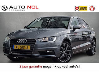 Audi A3 Limousine 1.4 TFSI CoD Ambition Pro Line S | Automaat | Half Leer | Climate | Navi