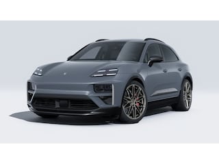Porsche Macan Turbo