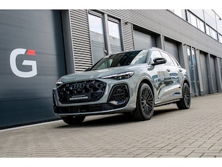 Audi Q5 2.0 TFSI e-hybrid quattro S edition Competition | 367PK | Indiv. Quantumgrijs | Luchtvering | Pano | Trekhaak | B&O | HUD