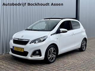 Peugeot 108 1.0 e-VTi Allure TOP Apple Carplay | Open Dak !