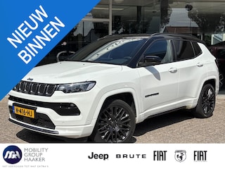 Jeep Compass 4xe 240 Plug-in Hybrid Electric S | Trekhaak | Alpine | Memory