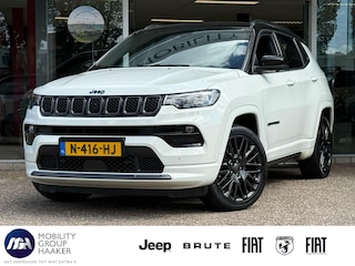 Jeep Compass 4xe 240 Plug-in Hybrid Electric S | Trekhaak | Alpine | Memory