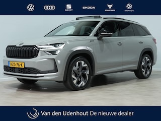 Skoda Kodiaq 1.5 PK TSI PHEV Sportline Business Panoramadak Wegklapbare trekhaak 273