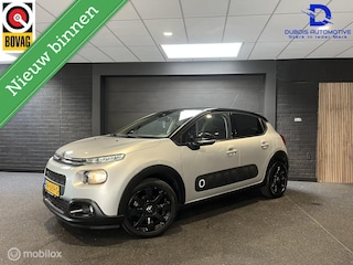 Citroën C3 1.2 PureTech S&S Shine|CARPLAY|STOELVERWAR|CAMERA