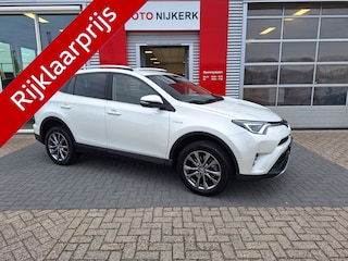 Toyota RAV4 2.5 Hybrid Executive Business