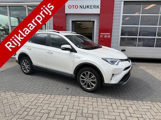 Toyota RAV4 2.5 Hybrid Executive Business