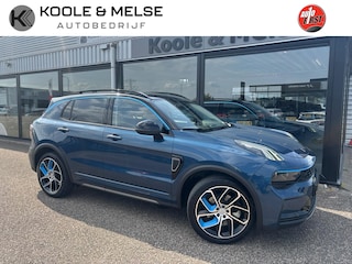 Lynk & Co 01 1.5TD 261pk PHEV 7DCTH