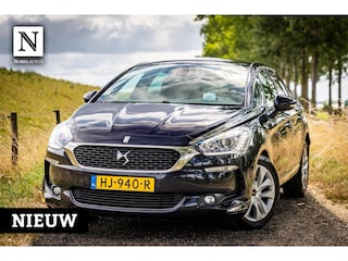 DS 5 2.0 BlueHDi 1955 |181 PK| Uniek| Aut. | Full Option