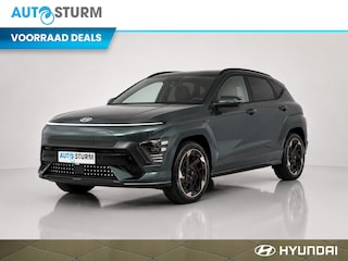 Hyundai Kona N Line 64.8 kWh