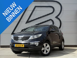 Kia Sportage 1.6 GDI Plus Pack Cruise|Trekhaak|Clima|PDC|Leder|Elek ramen|Lm velgen|N.A.P|APK tot 06-2027