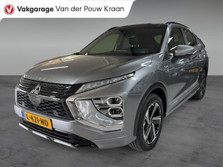 Mitsubishi Eclipse Cross 2.4 PHEV Instyle Schuif / kanteldak / leer / HUD