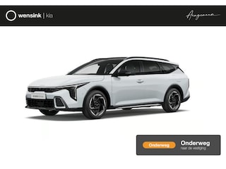 Kia K4 Sportswagon 1.0 T-GDi MHEV GT-PlusLine | Full LED-koplampen | Stuurwielverwarming | Stoelverwarming |
