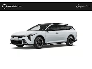 Kia K4 Sportswagon 1.0 T-GDi MHEV GT-PlusLine | Full LED-koplampen | Stuurwielverwarming | Stoelverwarming |