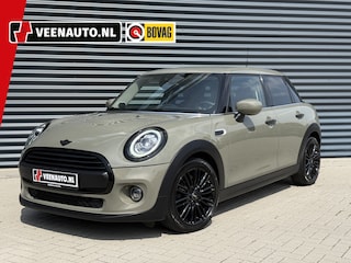 Mini Cooper 5-Deurs 1.5 One Leder/H&K/Apple