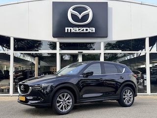 Mazda CX-5 2.0 SkyActiv-G 165 Sport Selected NL-Auto, Dealer Ondh, Navigatie, Apple Carplay/Android Auto, 360 Camera, Cruise Controle, Stoel verw., Stuur verw.,Trekhaak