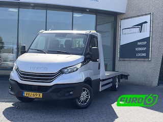 Iveco Daily 35S21H 3.0 410*ECC*HAAK*AUTO.*TACHO*LMV*LIER*NAVI*