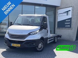 Iveco Daily 35S21H 3.0 410*ECC*HAAK*AUTO.*TACHO*LMV*LIER*NAVI*