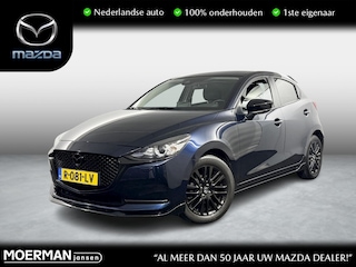 Mazda 2 1.5 Skyactiv-G Sport Shadow / NL auto / Aero Pack / Navigatie / Voll. dealer onderhouden