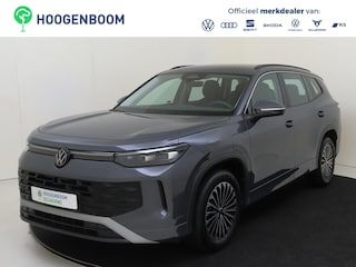 Volkswagen Tayron 1.5 eHybrid Life | SoH 100% | Trekhaak | Achteruitrijcamera | Adaptieve demping | Adaptieve cruise control | Stoel- en stuurwielverwarming | Navigatie | Dodehoekdetectie |