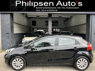 Kia Rio 1.2 CVVT ComfortLine