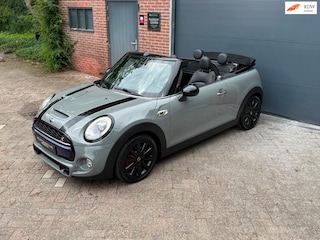 Mini Mini Cabrio 2.0 Chili l Harman Kardon l Stoelverwarming l Cruise Control l Voorruitverwarming